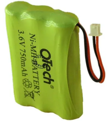 Produktbild von Batterie kompatibel mit AASTRA DECT M921 - Otech