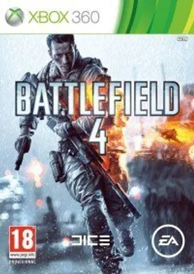 Produktbild von Battlefield 4 (XBOX 360) (UK IMPORT)