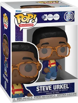 Immagine prodotto di POP TV: Questioni di famiglia - Urkel c/CH