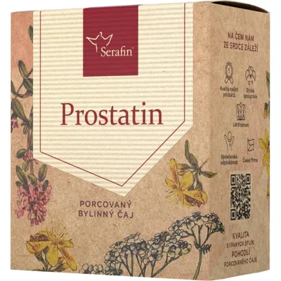 Produktbild von Prostatin - Kräutertee Beutel 15x2,5g