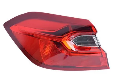 Produktbild von VAN WEZEL Rückleuchte Heckleuchte Links Äusserer für FORD Fiesta Mk7 Schrägheck Fiesta Mk7 Kastenwagen