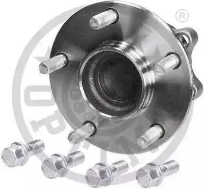 Produktbild von OPTIMAL Radlagersatz Hinten für MITSUBISHI ASX (GAW) 140,5mm 962770
