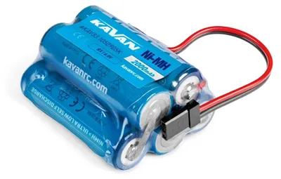 Obrázok produktu pre KAVAN NiMH AA 2000mAh/6,0V Rx