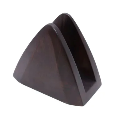 Produktbild von Serviettenhalter Holz 13 cm