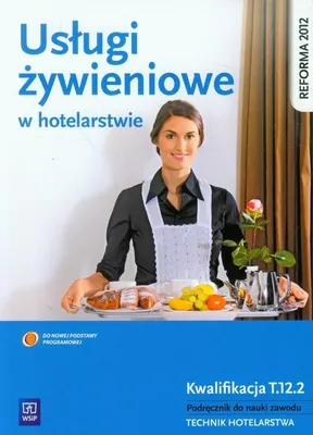 Immagine prodotto di Uslugi zywieniowe w hotelarstwie