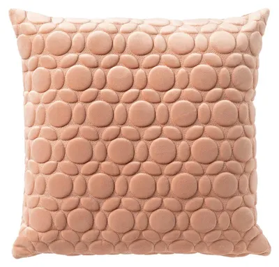 Produktbild von Dutch Decor Kissenbezug Kaisa 45x45 cm Rosa