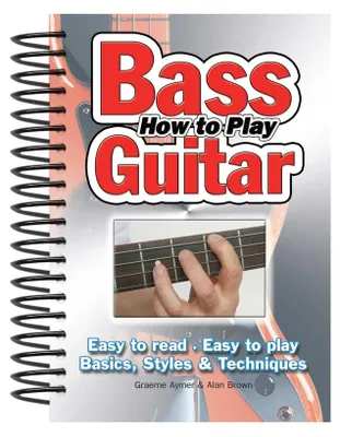 Produktbild von How to Play Bass Guitar