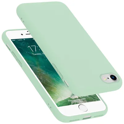 Obrázek produktu pro Cadorabo DE-150828, Apple, Apple iPhone 7 / 7S / 8 / SE 2020, Zelená