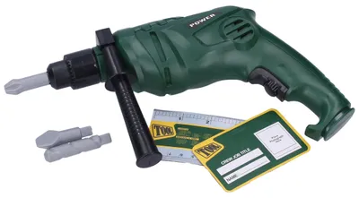 Image de Outils - jeu de forets 28 cm