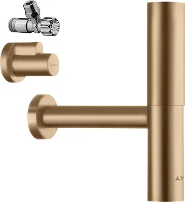 Produktbild von AXOR 51304140 Design Siphon Set Flowstar Axor BBR