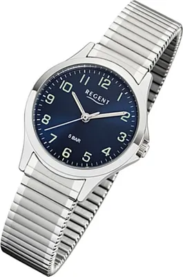 Immagine prodotto di Regent - Orologio da polso - Donna - Bracciale a strappo - 2242416