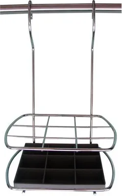 Obrázok produktu pre zásobník závesný na náčinie 17,5 x 12,5 x 30,4 cm