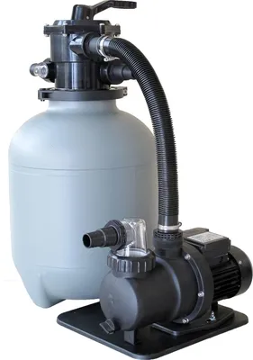 Produktbild von Sandfilteranlage OKU Trinidad Ø 300 mm mit SPS 50-1 230 Volt Pumpe