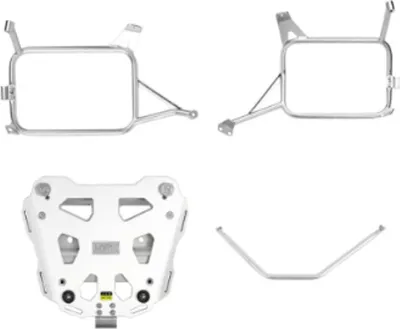 Zdjęcie produktu dla LOBOO Uchwyty boczne oraz kufra centralnego HONDA CRF1100ADV（2020-）