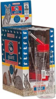 Produktbild von Trinkeflasche Crystal Deluxe Giant 1100ml
