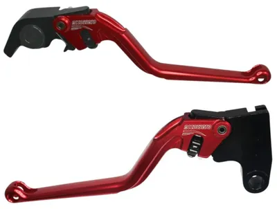 Imagen del producto de Manillar recto para motocicletas, modelos de 2016 a 2019, fabricado en aluminio mediante mecanizado CNC