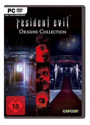 Produktbild von Resident Evil Origins Collection