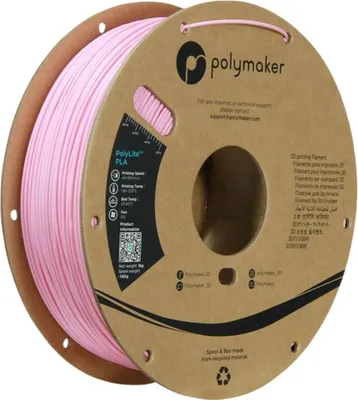 Produktbild von Pla 1,75Mm Pink 1Kg