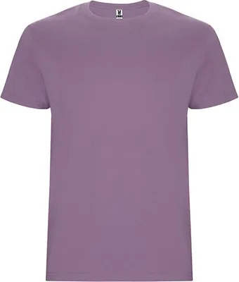 Zdjęcie produktu dla Roly CA6681 | Stafford T-Shirt - Dwuwarstwowa koszulka z okrągłym kołnierzykiem - Kolor: Lavender 268 - Rozmiar: XXL