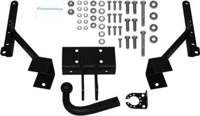 Produktbild von BRINK 526000 Anhängerkupplung 3500kg Max für TOYOTA LAND CRUISER 150 (KDJ15, GRJ15)