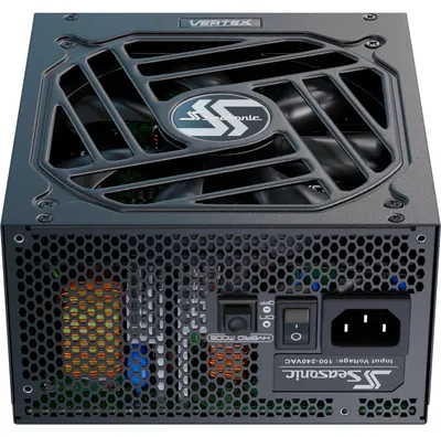 Produktbild von Seasonic VERTEX GX-750 - Netzteil (intern) - ATX12V