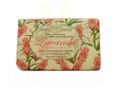 Obrázek produktu pro Mýdlo - Chianti Rose Levandule 150g