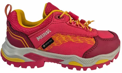 Produktbild von Meindl Wisper Junior GTX Wanderschuh Rosa in Gr. 28