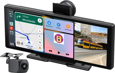 Productafbeelding van Multimediasysteem TRACER CR-PLAY 10.2