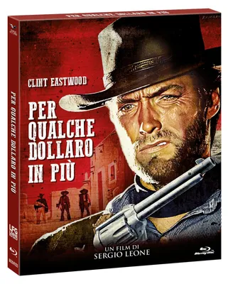 Image de Blu-ray : Pour quelques dollars de plus