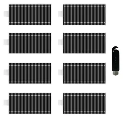 HEPA-Filter für Saugroboter, 8 Stück, waschbar