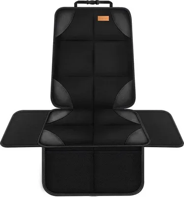 Produktbild von Famanu Autositzschutz 5-lagig - Schwarz