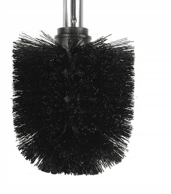 Produktbild von Sepio WC-Bürstenkopf Ersatzkopf 8 cm, Schwarz