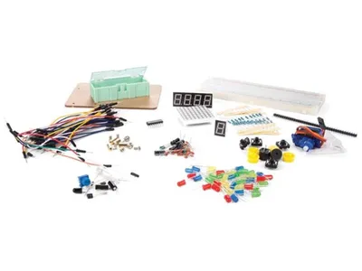 Produktbild von Elektronisches Teilepaket für Arduino®
