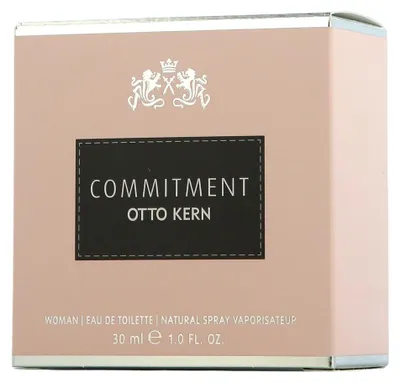 Produktbild von O.Kern Commitment Wom.EDT NSPR 30ml