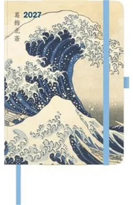 Image de ArtDiary Hokusai 2027