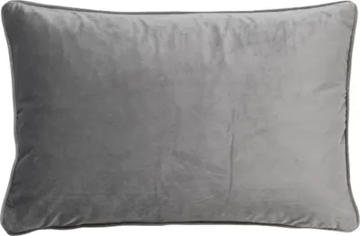 Produktbild von Dutch Decor Kissenbezug Finn 40x60 cm Grau