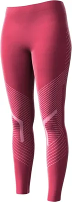 Produktbild von Crivit Damen Funktionsunterhose Seamless mit Belüftungszonen Rot L