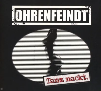 Produktbild von Tanz Nackt. (Digipak)