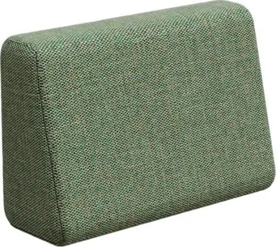 Produktbild von Palettenkissen, Palletenpolster, Gartenkissen, PFBG (Eckkissen 65x35, Pistazie)