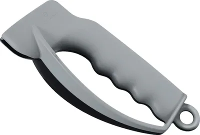 Immagine prodotto di Affilacoltelli Victorinox Sharpy argento in blister