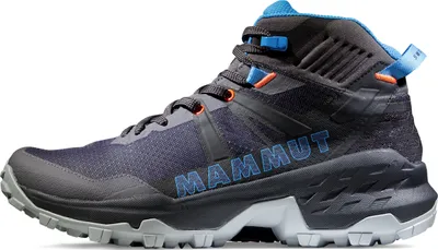 Obrázok produktu pre Mammut Sertig II Mid GTX Women d'titanium/l'gentian 38 2/3 EU = 5,5 UK
