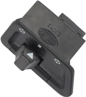 Produktbild von Blinkerschalter 3er Stecker mit 3Pins schwarz AGM 50ccm 4Takt Motorroller.de Blinker-schalter BlinkerSwitch Blinkerknopf 139QMB Scooter Ersatzteil