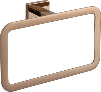 Image de Mexen Arno porte-serviettes, Or rose - 7020732-60