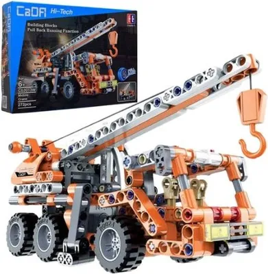Produktbild von Construtechnic R/C Baggerlader WHITEWHITEWARE