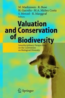 Obrázok produktu pre Valuation and Conservation of Biodiversity