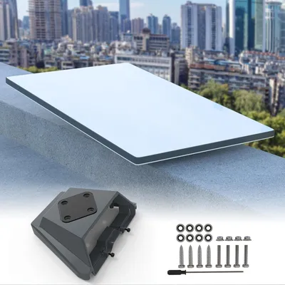 Image de Solidchoice - Kit de fixation mobile antivol pour Starlink Gen 3