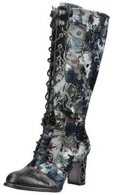 Produktbild von Laura Vita Stiefel Stiefel Leder/Textil