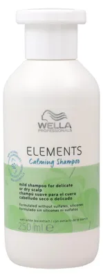 Produktbild von Champú Wella Elemente 250 ml