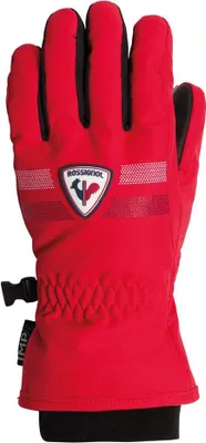 Produktbild von Rossignol Roc Impr G Junior Handschuhe Rot 8 Years Junge Rot 8 Years