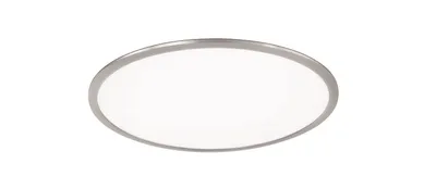 Zdjęcie produktu dla Plafon lampa sufitowa nowoczesna wbudowany LED PHOENIX srebrny Trio 674096207